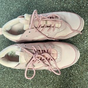 Pink Heelys womens 7